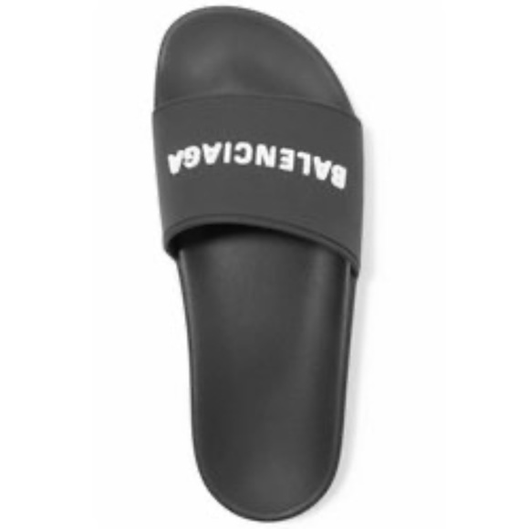 Authentic & new Balenciaga Leather Slip On - Picture 1 of 4